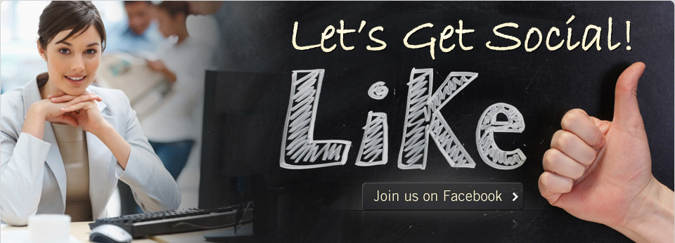 Join Us on Facebook!
