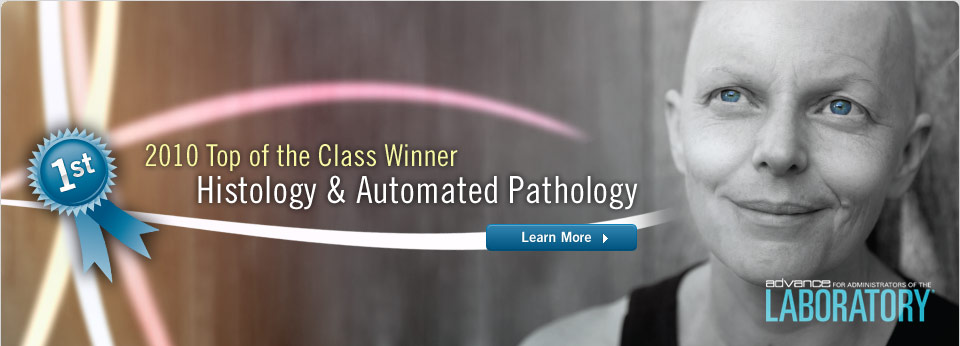 Biocare Medical Wins Top of the Class 2010!